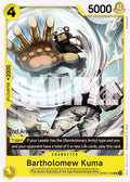 Bartholomew Kuma [OP09 ANN - OP09-108]