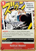 Radical Beam!! [OPDD - OP01-029]