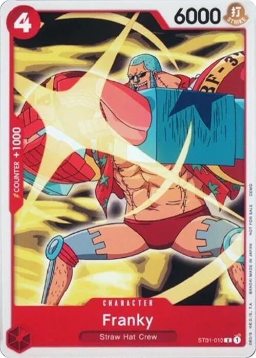 Franky (010) [OPDD - ST01-010]