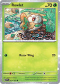 Rowlet - 013/197 (Cosmos Holo) [MCAP - 013/197]