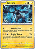 Zekrom - 066/182 (Cosmos Holo) [MCAP - 066/182]