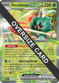 Decidueye ex - 015/197 [PR - 015/197]