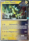 Iron Thorns - 062/162 (Cosmos Holo) [MCAP - 062/162]