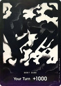 DON!! Card (Blackbeard) (Double Pack Set Vol. 6) [OP09]