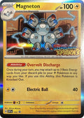 Magneton - 153 (Staff) [SVP - 153]