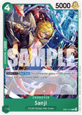 Sanji (Tournament Pack 2025 Vol. 1) [OP-PR - EB01-014]
