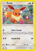 Eevee - SM184 (Cosmos Holo) [SMP - SM184]