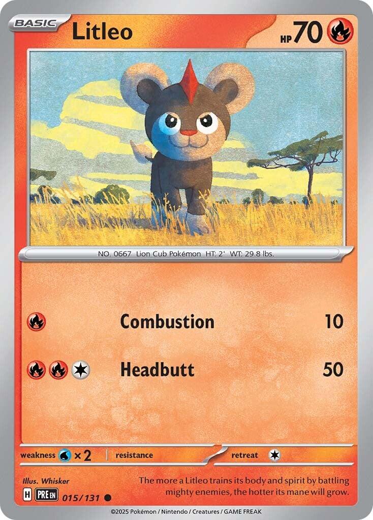 Litleo [PRE - 015/131]