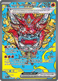 Hearthflame Mask Ogerpon ex - 148/131 [PRE - 148/131]