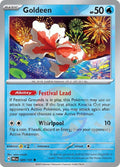 Goldeen (Poke Ball Pattern) [PRE - 020/131]