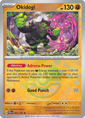 Okidogi (Poke Ball Pattern) [PRE - 057/131]