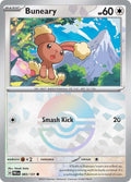 Buneary (Poke Ball Pattern) [PRE - 083/131]