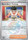Black Belt's Training - 096/131 (Poke Ball Pattern) [PRE - 096/131]
