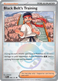 Black Belt's Training - 098/131 (Poke Ball Pattern) [PRE - 098/131]