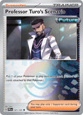 Professor Turo's Scenario (Poke Ball Pattern) [PRE - 121/131]
