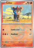 Litleo (Master Ball Pattern) [PRE - 015/131]