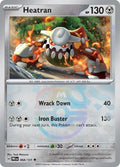 Heatran (Master Ball Pattern) [PRE - 068/131]