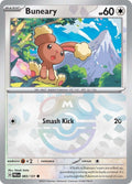 Buneary (Master Ball Pattern) [PRE - 083/131]