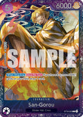 San-Gorou (Treasure Cup 2025) [OP-PR - ST18-003]