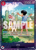 Uta (Treasure Cup 2025) [OP-PR - OP09-002]