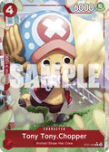 Tony Tony.Chopper (Parallel) [ST21 - ST21-008]