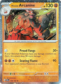 Hisuian Arcanine - 100/167 (Cosmos Holo) [BLE - 100/167]