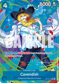 Cavendish (045) (Parallel) [OP10 - OP10-045]