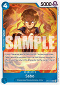 Sabo [OP10 - OP10-049]