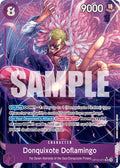 Donquixote Doflamingo (Parallel) [OP10 - OP10-071]