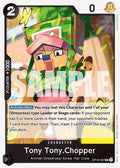 Tony Tony.Chopper (087) [OP10 - OP10-087]