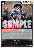 Franky (090) [OP10 - OP10-090]