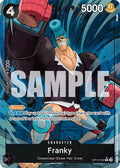 Franky (090) (Parallel) [OP10 - OP10-090]