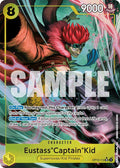 Eustass"Captain"Kid (112) (Parallel) [OP10 - OP10-112]