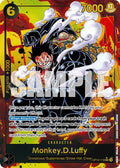 Monkey.D.Luffy (118) (Parallel) [OP10 - OP10-118]