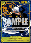 Trafalgar Law (119) (Parallel) [OP10 - OP10-119]