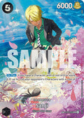 Sanji (SP) [OP10 - ST14-003]