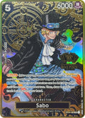 Sabo (One Piece Japanese Version 2nd Anniversary Set) [OP-PR - OP04-083]