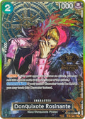 Donquixote Rosinante (One Piece Japanese Version 2nd Anniversary Set) [OP-PR - OP05-030]