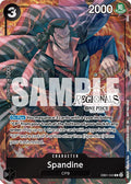Spandine (Offline Regional Participation Pack 2025 Vol.1) [OP-PR - EB01-043]