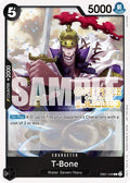 T-Bone (Judge Pack Vol. 5) [OP-PR - EB01-049]