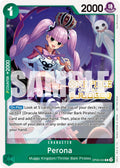 Perona (Judge Pack Vol. 5) [OP-PR - OP09-034]