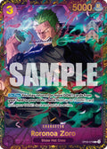 Roronoa Zoro (Championship 25-26 Regionals Season 1) [OP-PR - OP09-076]