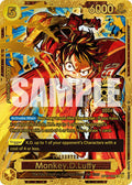 Monkey.D.Luffy (Championship 2024 World Final 1st Place) [OP-PR - OP07-109]