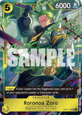 Roronoa Zoro (One Piece Day Dallas 2025) [OP-PR - OP07-113]