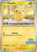 Pikachu - 214 (Illustration Contest 2024) [SVP - 214]
