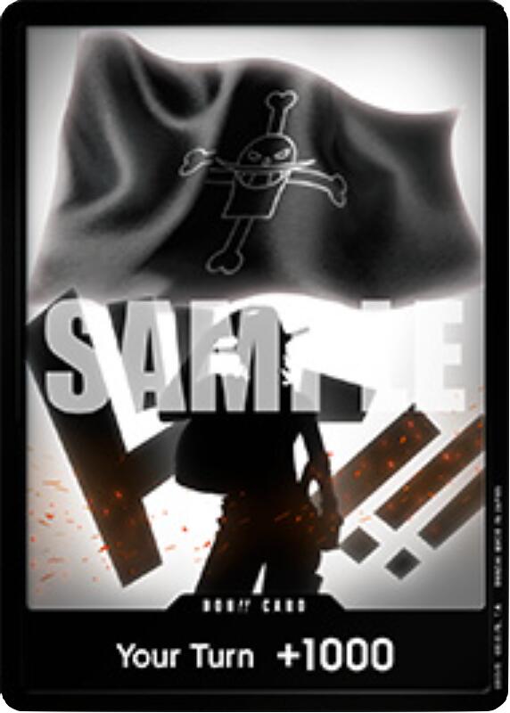 DON!! Card (Ace) (Special DON!! Set Vol. 2) [OP-PR]