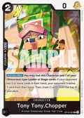 Tony Tony.Chopper (087) [OP10 RE - OP10-087]