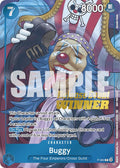 Buggy (OP10 Release Event Winner) [OP-PR - P-084]