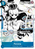 Perona (Championship 2024 Top Player Pack Vol. 2) [OP-PR - OP01-077]