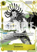 Gedatsu (Championship 2024 Top Player Pack Vol. 2) [OP-PR - OP05-102]